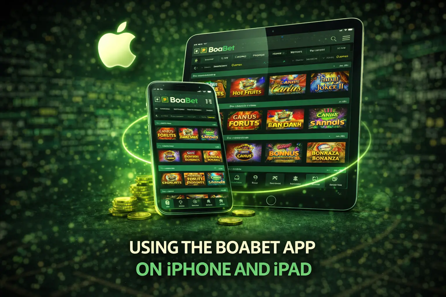 A BoaBet betting platform iOS alkalmazáselérése iPhone és iPad készülékekhez